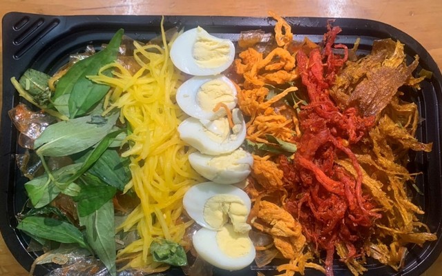 MIND - Bánh Tráng Trộn & Ăn Vặt - Tân Hòa Đông