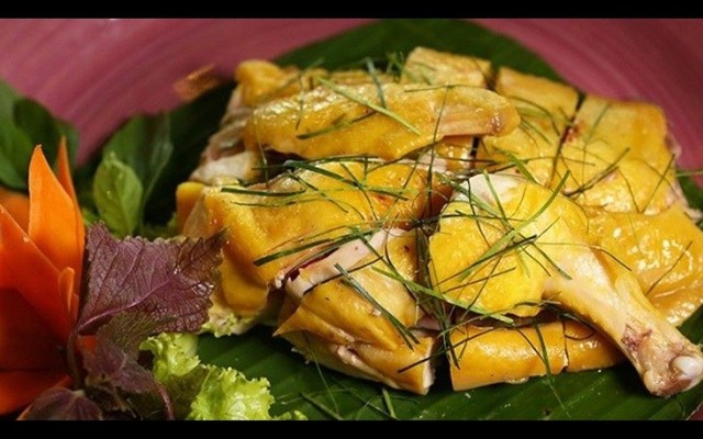 Gà Ủ Muối & Gà Hun Khói - Phương Thảo
