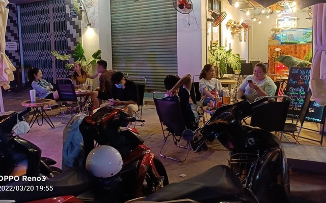 Café 1988 - Trà Sữa & Sinh Tố