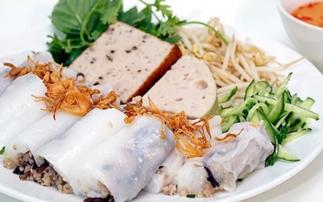 Quán Bánh Cuốn Nóng Thái Hằng (Vé Số) - Đường 30 Tháng 4