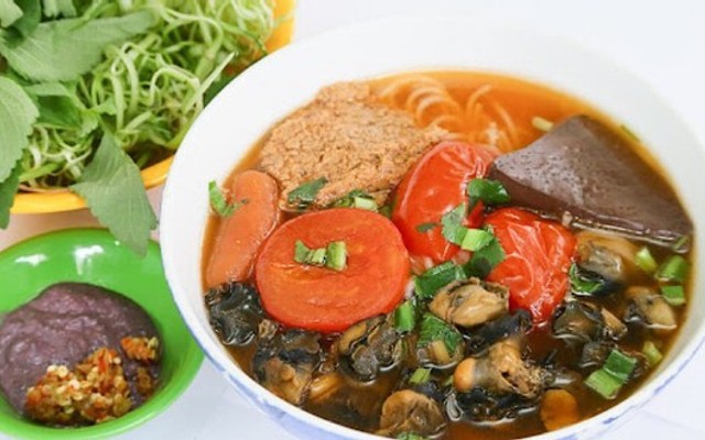 Bún Riêu Ốc Đào Ngọc - Nguyễn Công Trứ