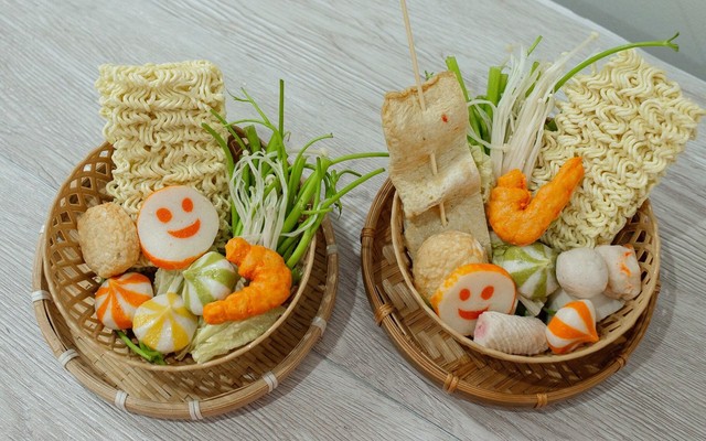 Ăn Vặt Cà Tớt - Lẩu Ly & Cá Viên Chiên - Đường N13