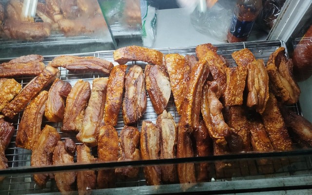 Thịt Nướng Lu A Phán - Hải Phòng