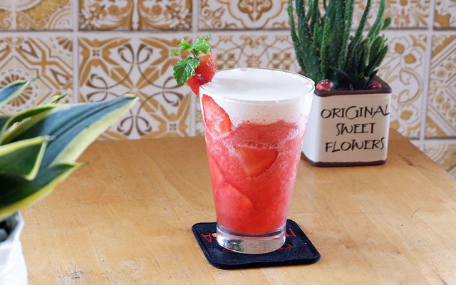 Trà Sữa TopA, Tea & Caffe Saphie - 28 Mai Chí Thọ