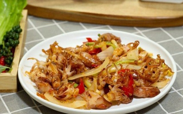 Ăn Vặt Siêu Quậy - Nguyễn Văn Cừ