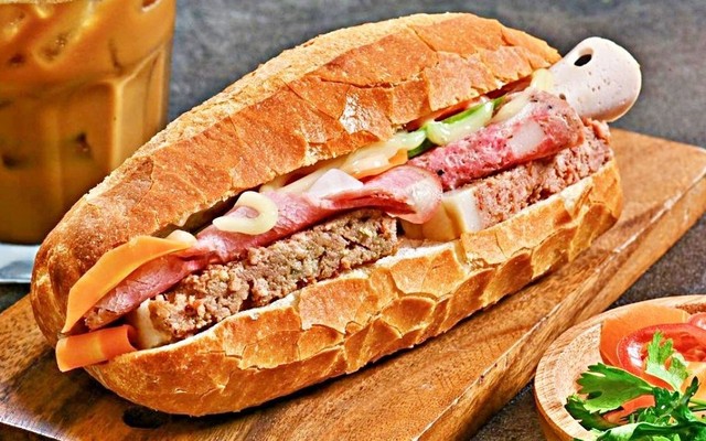 Bánh Mì Sin Sin - Nguyễn Thị Minh Khai