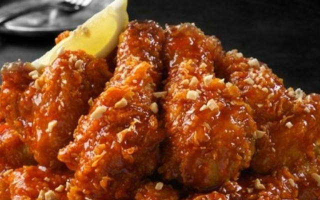 Gà Rán Luxury - Nguyễn Thiện Thuật