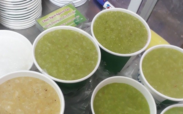 Cháo Ngon Nguyệt Nga - Mễ Trì