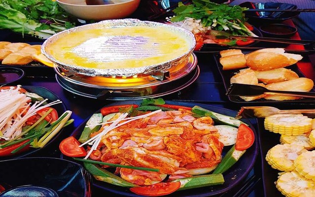 Chân Gà Nướng HongKong - Nguyễn Ngọc Vũ