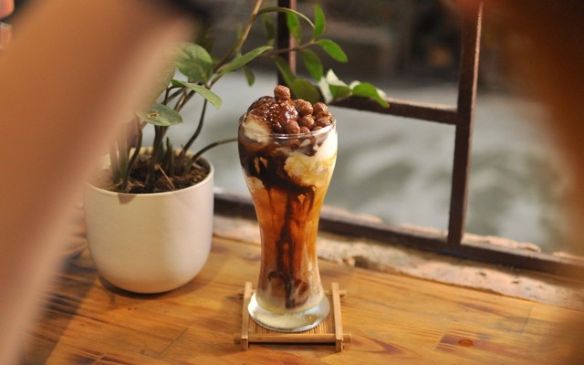 Khimo Di Caphe - Nguyễn Sinh Cung