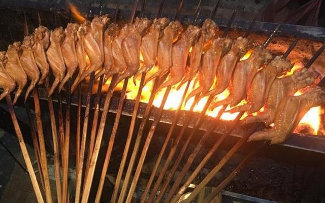 Quán T2 - Chân Gà & Cánh Gà Nướng