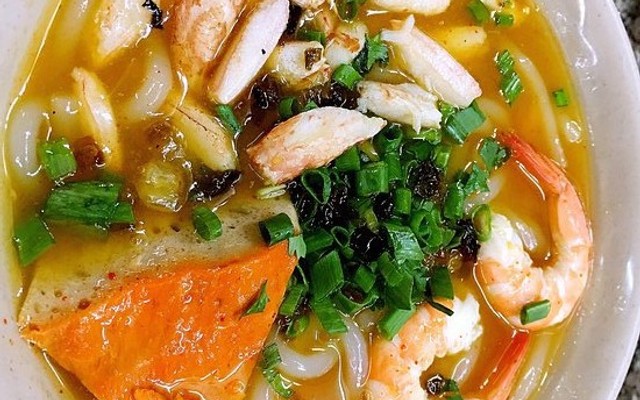 Bánh Canh D.Linh - Ngô Gia Tự