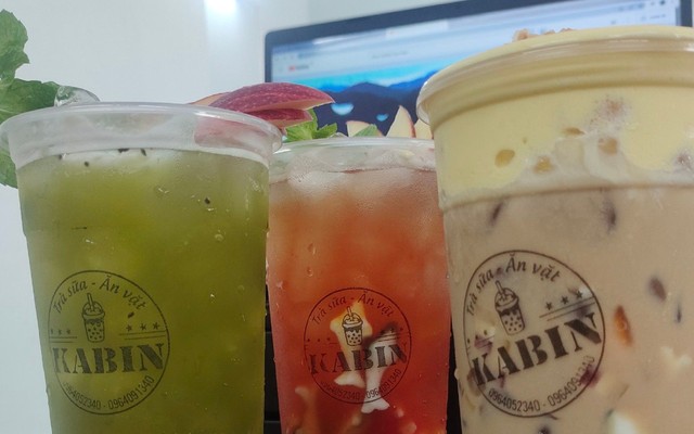 Ka Bin Trà Sữa Ăn Vặt - Nguyễn Thái Sơn