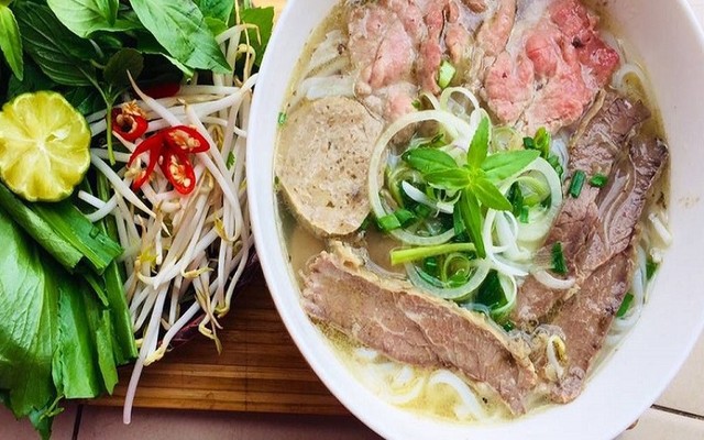 Phở Xíu - Ngự Hà