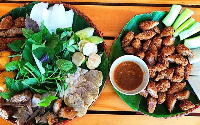 Bún Đậu Mẹt - Đại Lộ 2