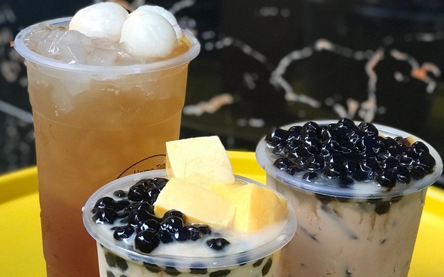 Hẻm - Trà Sữa & Ăn Vặt - Lý Thái Tổ