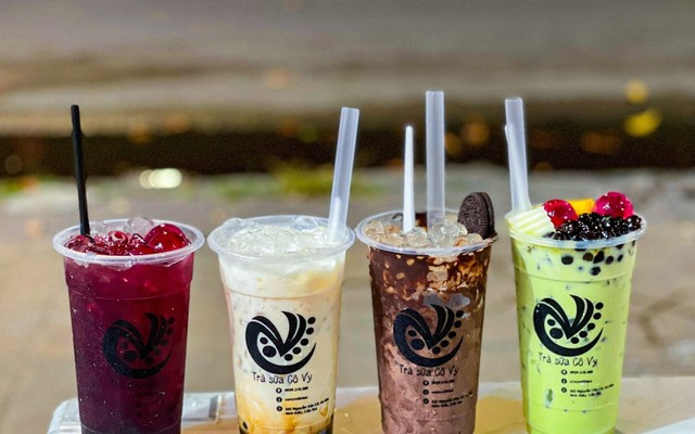 Covy Milk Tea - Trần Hoàng Na