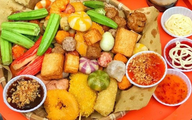 SAM Milktea & Food - 226 Tố Hữu