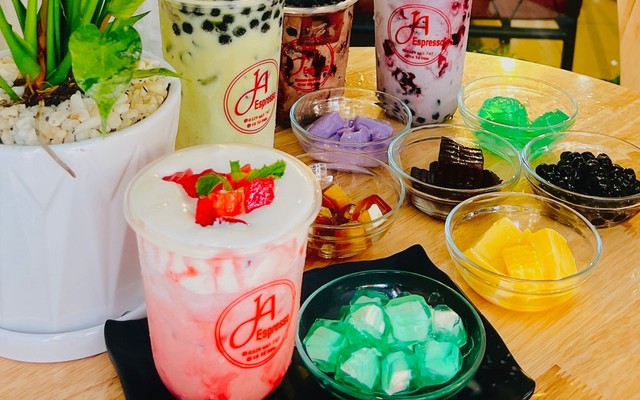 Trà Sữa JA - Tố Hữu