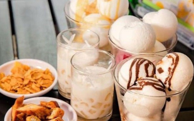 Sữa Chua Trân Châu Hạ Long Delivery - Tân Ấp