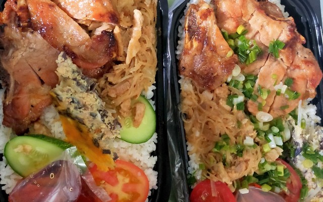 Điểm Tâm Sáng Thu Hà - Đinh Bộ Lĩnh