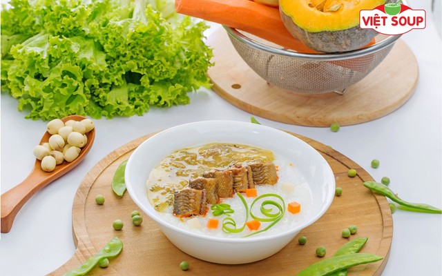 Cháo Dinh Dưỡng Hương Long - Nguyễn Cao