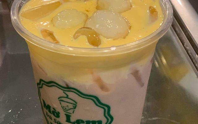 Trà Sữa Ăn Vặt Mờ Lem - Trần Văn Giáp