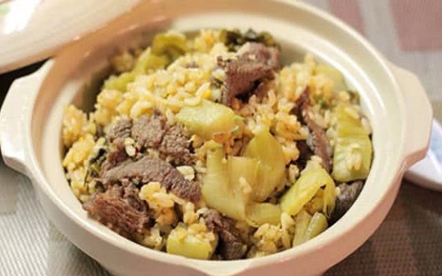 MINH ANH QUÁN - Cơm Rang, Bún Miến & Nước Ép - Vĩnh Tuy