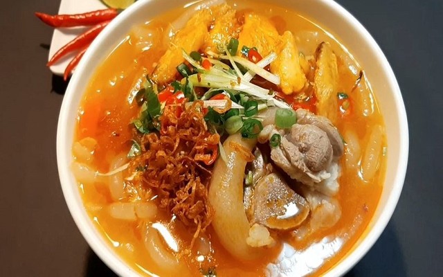 Bánh Canh Vui - Trần Cao Vân