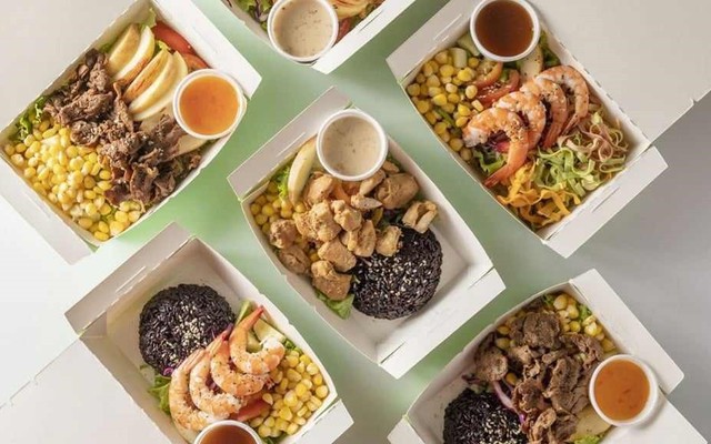 Bột - Healthy Food & Cơm Văn Phòng - Đoàn Văn Bơ - Shop Online