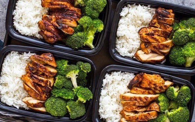 Cơm Bếp Nhỏ - Cơm Trưa Văn Phòng - Võ Trường Toản