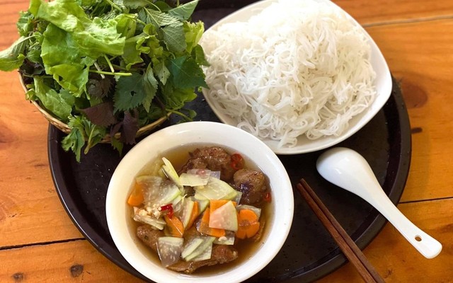 Quán Đường Ga - Bún & Cơm Rang