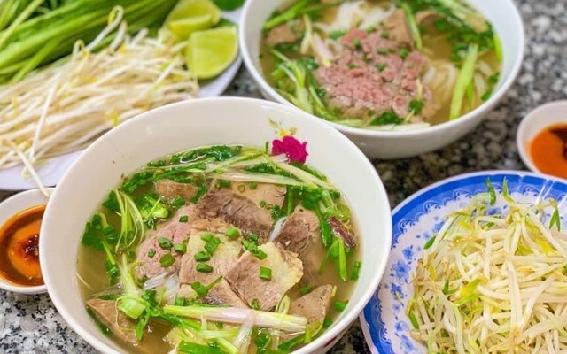 Phở Tâm 2 - Nguyễn Truyền Thanh