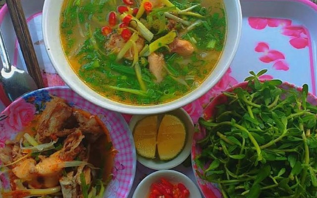 Bánh Canh Cá Lóc Huy Thủy Quảng Trị - Phú Lợi