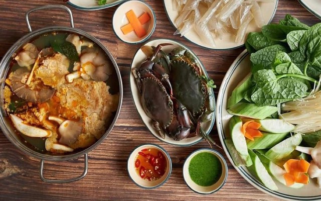 Nhà Hàng Thường Thịnh Quán - Đồng Khởi