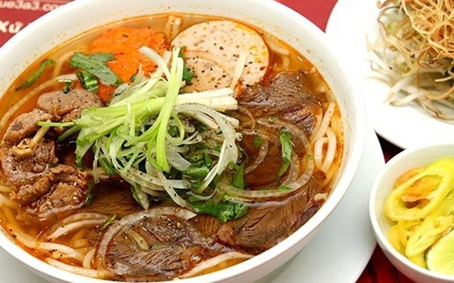 BÚN BÒ HUẾ DUNG - Đường Số 6