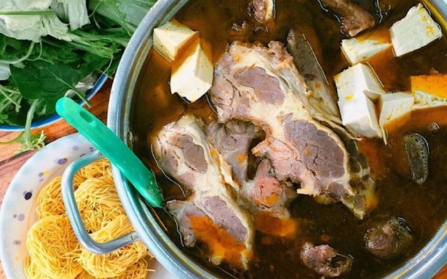 Lẩu Bò Tuấn - Lý Thường Kiệt