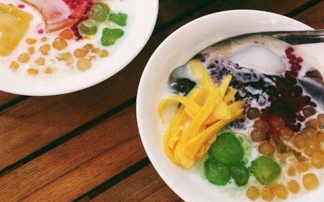 Chè Thảo Vĩnh Long - Châu Thị Hoá
