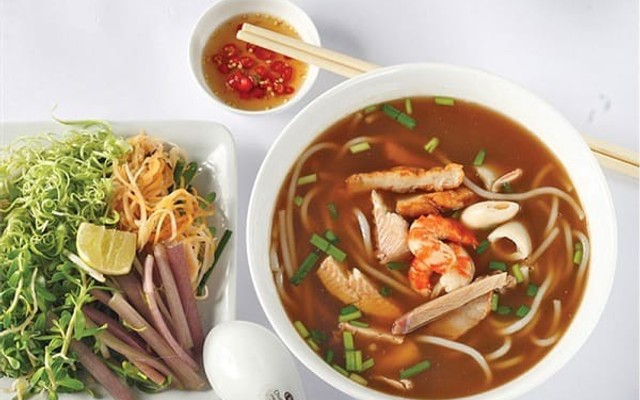 Bún Thái & Bún Mắm Thanh Duy - Vườn Chuối