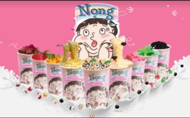 Trà Sữa Nọng - 66 Đại lộ 3