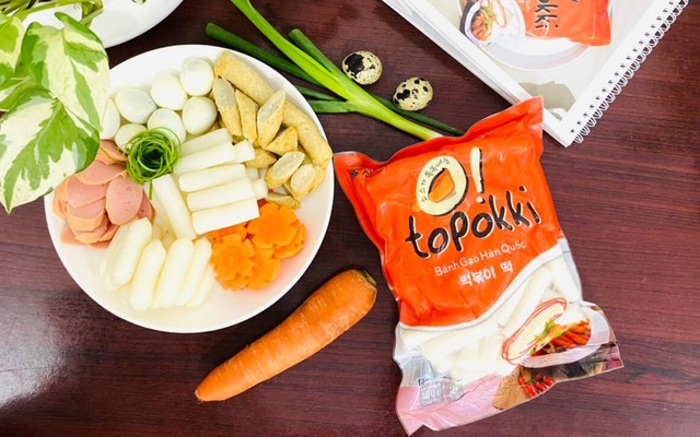 Bếp Mẹ Thu - Gà Rán & Tokbokki - Nguyễn Văn Linh