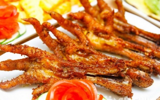 Quán Nướng Chip Chip - Hồng Lạc