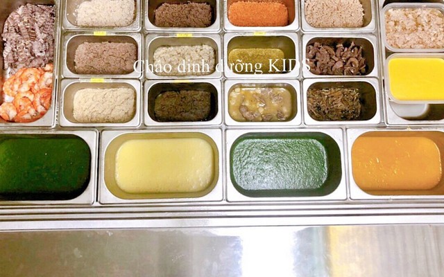 Cháo Dinh Dưỡng Kids - 294 Lương Ngọc Quyến