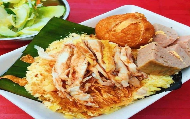 Xôi Ngon Hà Tí Tồ - Minh Khai