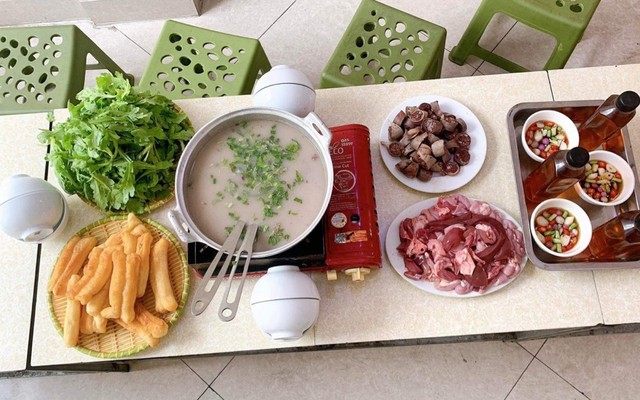 Cháo Lòng Mai Thị - Láng Hạ