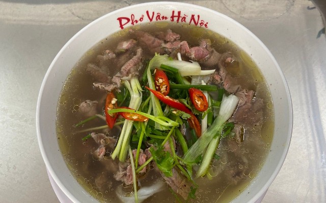 Phở Vân - 149 Võ Văn Kiệt