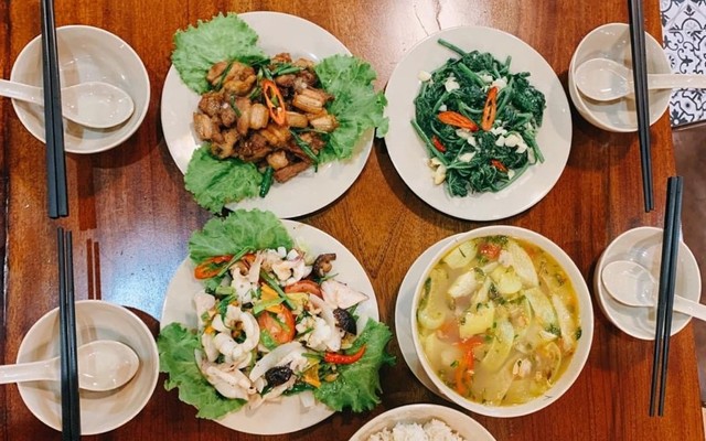 Paul Coffee - Điểm Tâm Sáng & Cơm Trưa Văn Phòng - Vinhomes Imperia