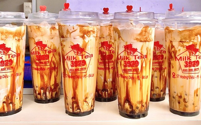 Trà Sữa 3979 - Hoàng Diệu