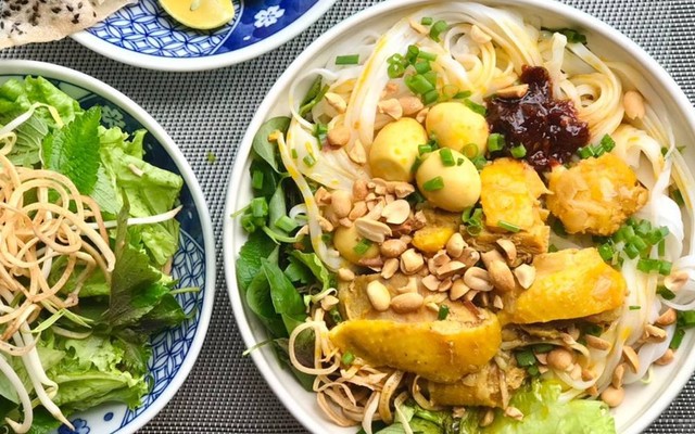 Bếp Nhà Lê Nguyệt - Mì Quảng - Núi Thành