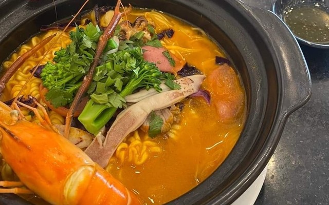 Mì Cay Tokki - 46D Phú Thuận